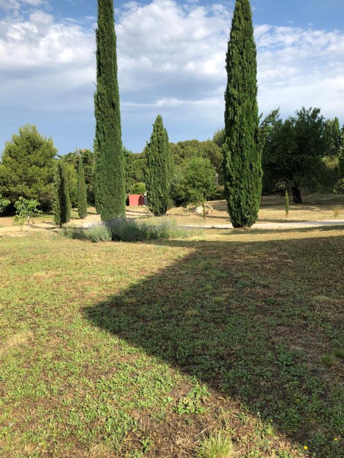 Appartement Entier Vue Sur Aix Aix-en-Provence Eksteriør bilde