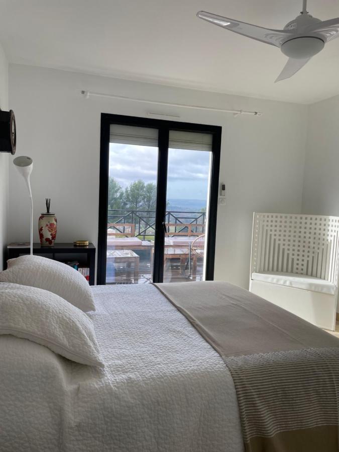 Appartement Entier Vue Sur Aix Aix-en-Provence Eksteriør bilde